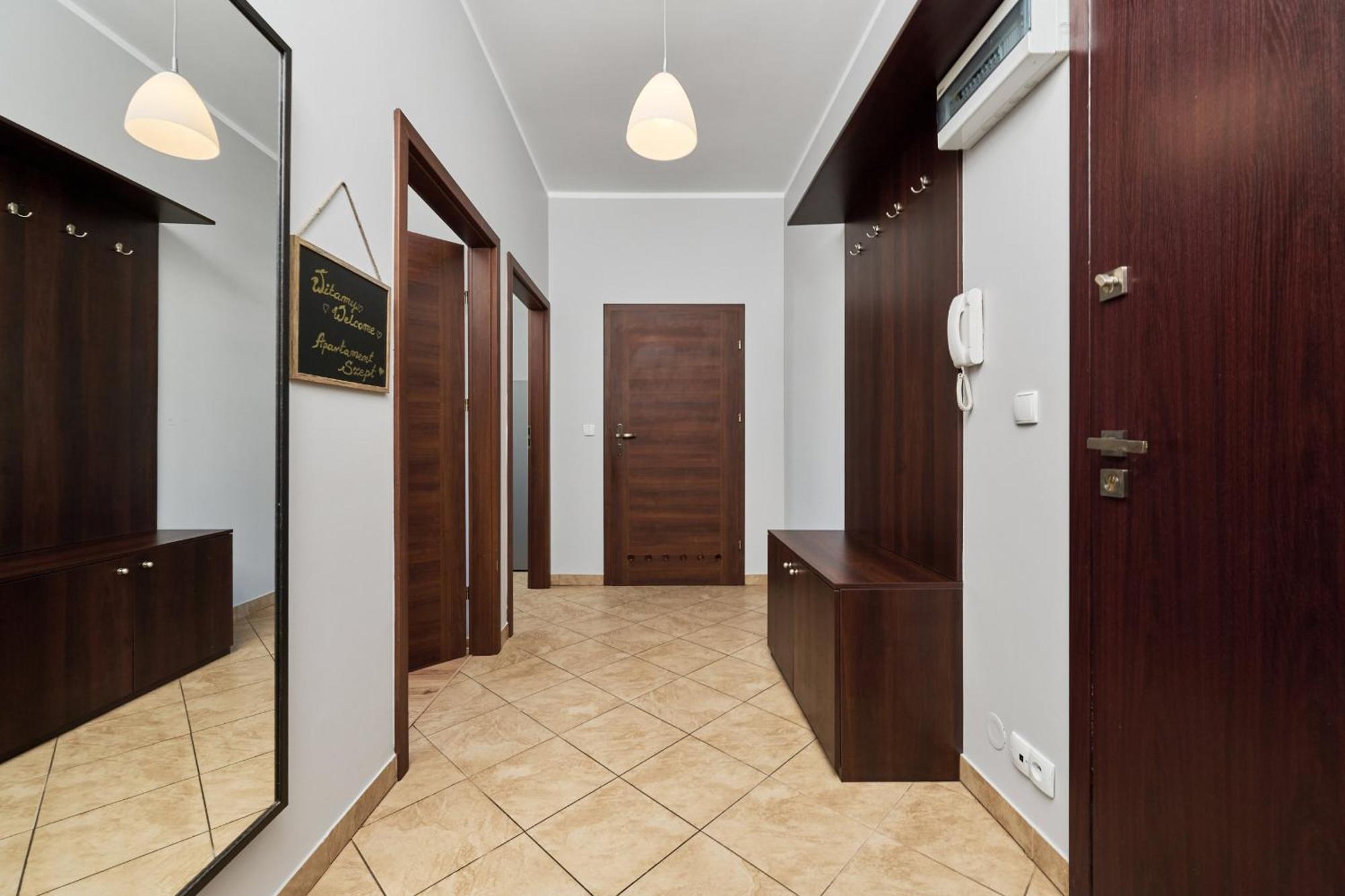 Apartament Szept Galeria Dominikanska By Noclegi Renters Wrocław Exterior foto