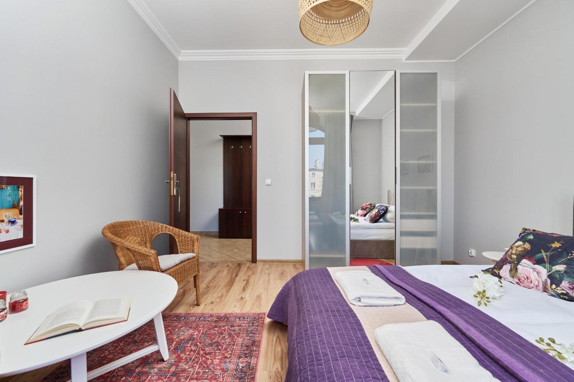 Apartament Szept Galeria Dominikanska By Noclegi Renters Wrocław Exterior foto