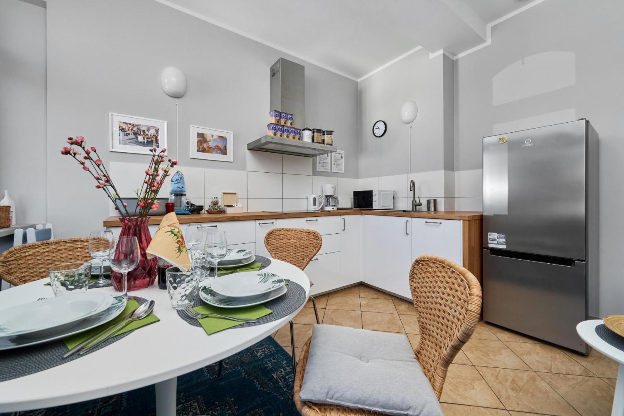 Apartament Szept Galeria Dominikanska By Noclegi Renters Wrocław Exterior foto