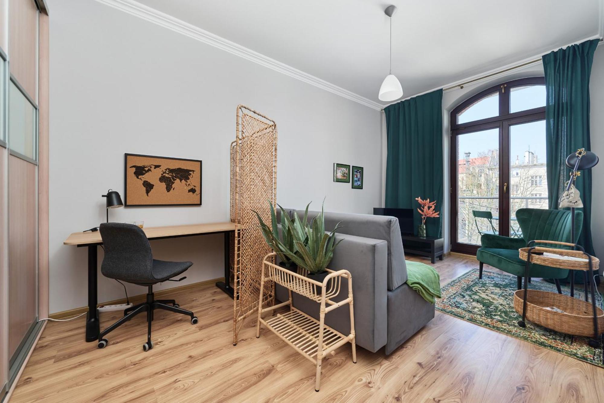 Apartament Szept Galeria Dominikanska By Noclegi Renters Wrocław Exterior foto