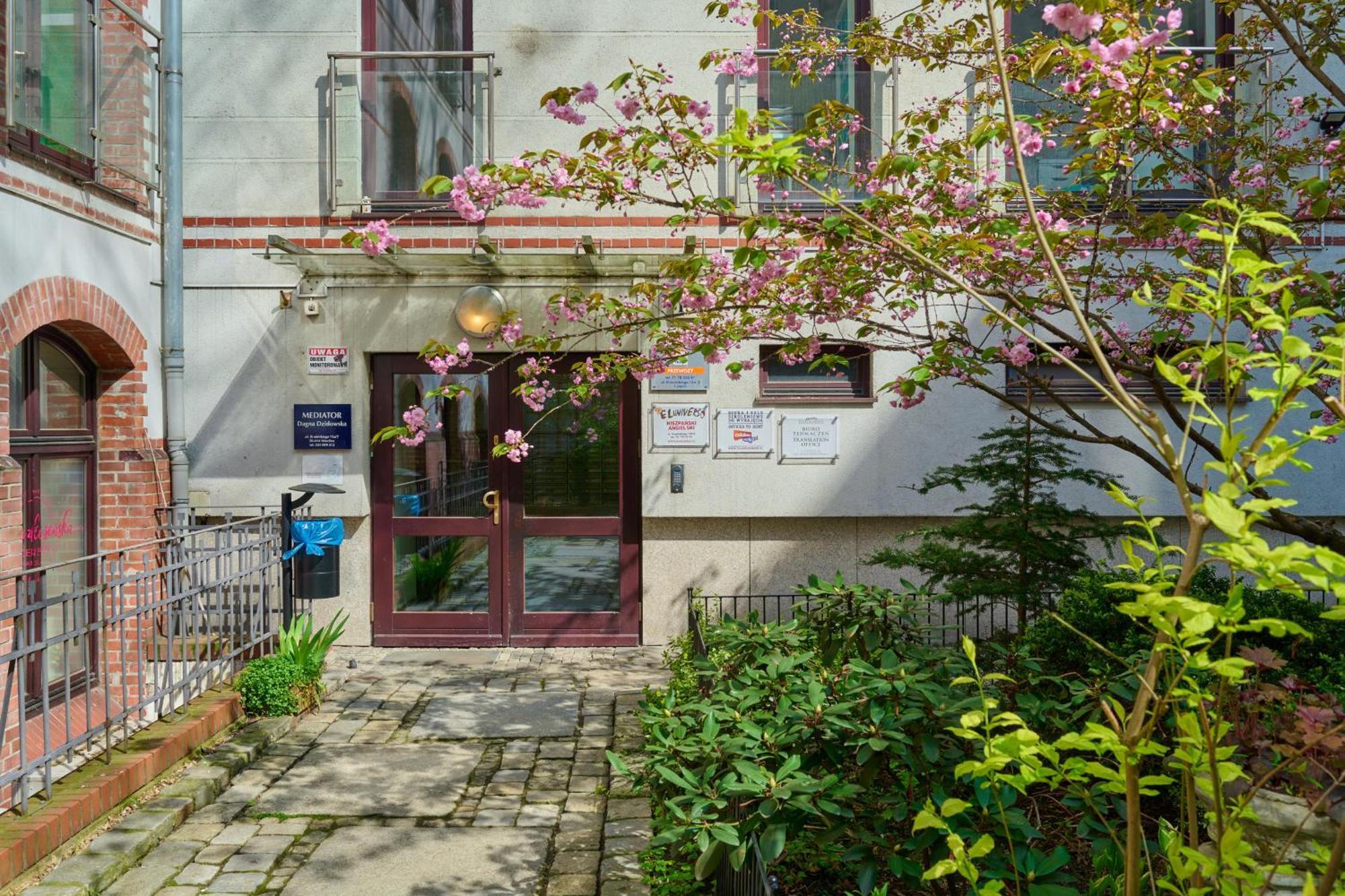 Apartament Szept Galeria Dominikanska By Noclegi Renters Wrocław Exterior foto