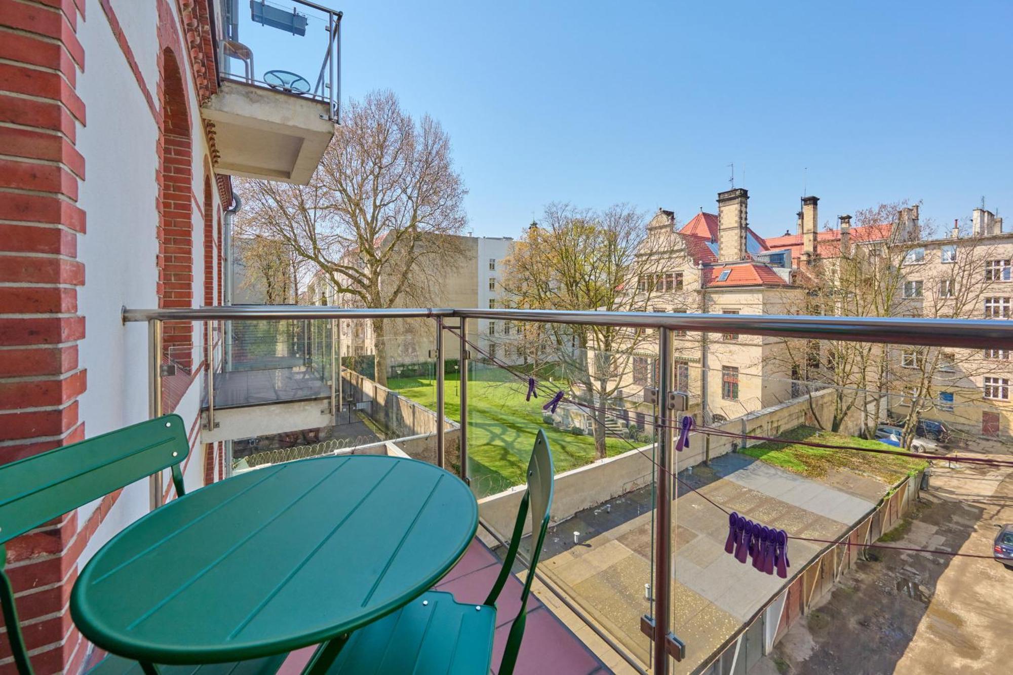 Apartament Szept Galeria Dominikanska By Noclegi Renters Wrocław Exterior foto