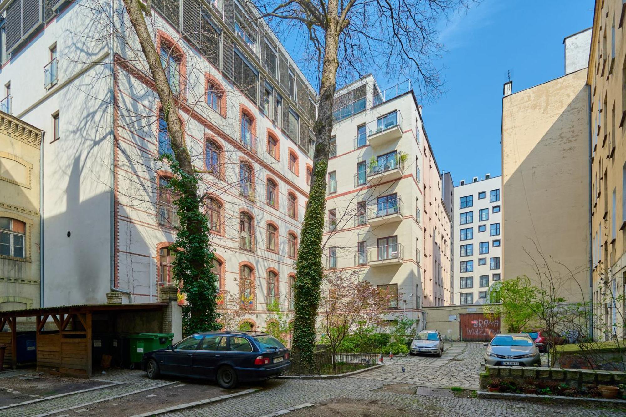 Apartament Szept Galeria Dominikanska By Noclegi Renters Wrocław Exterior foto