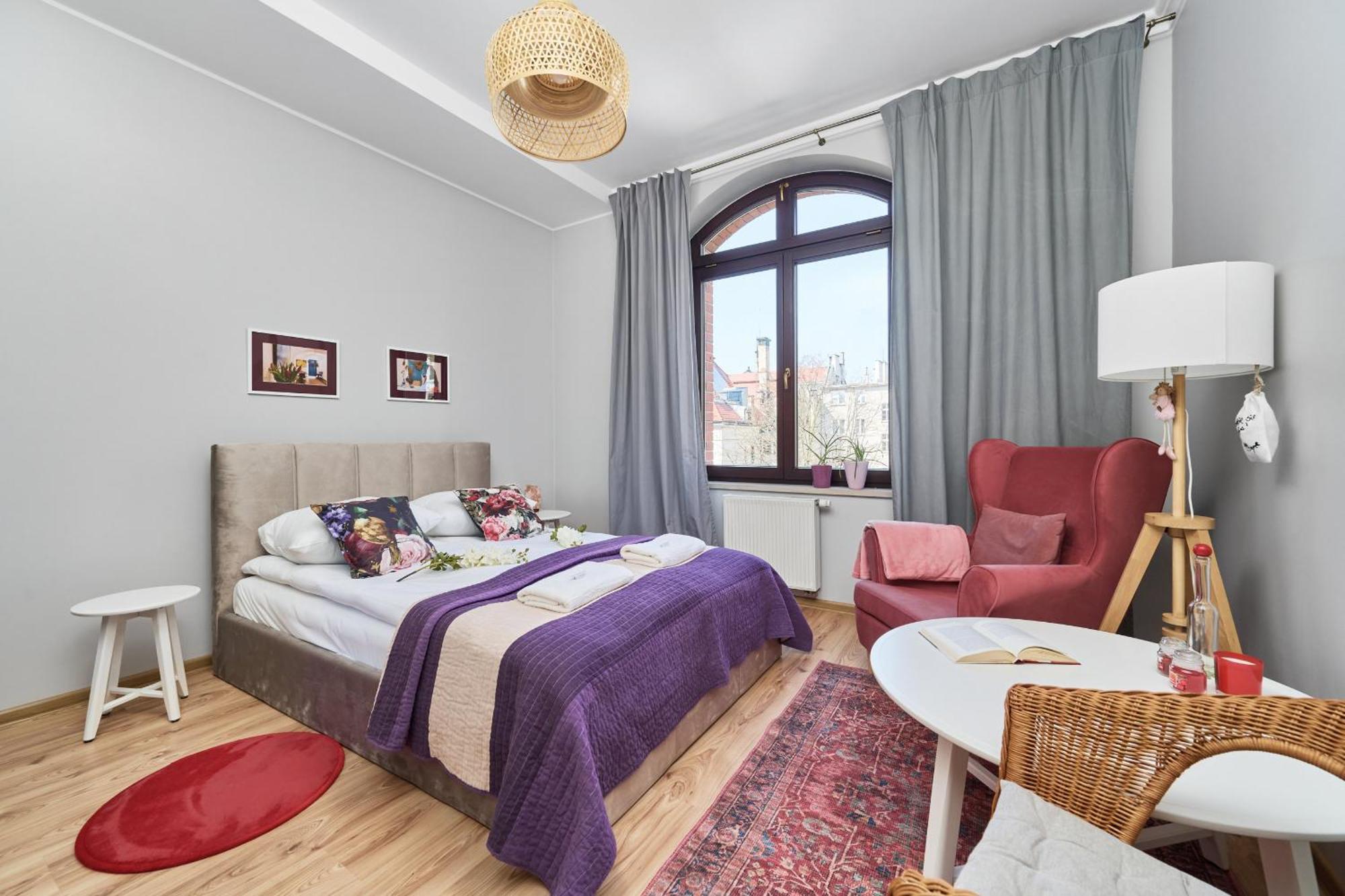 Apartament Szept Galeria Dominikanska By Noclegi Renters Wrocław Exterior foto