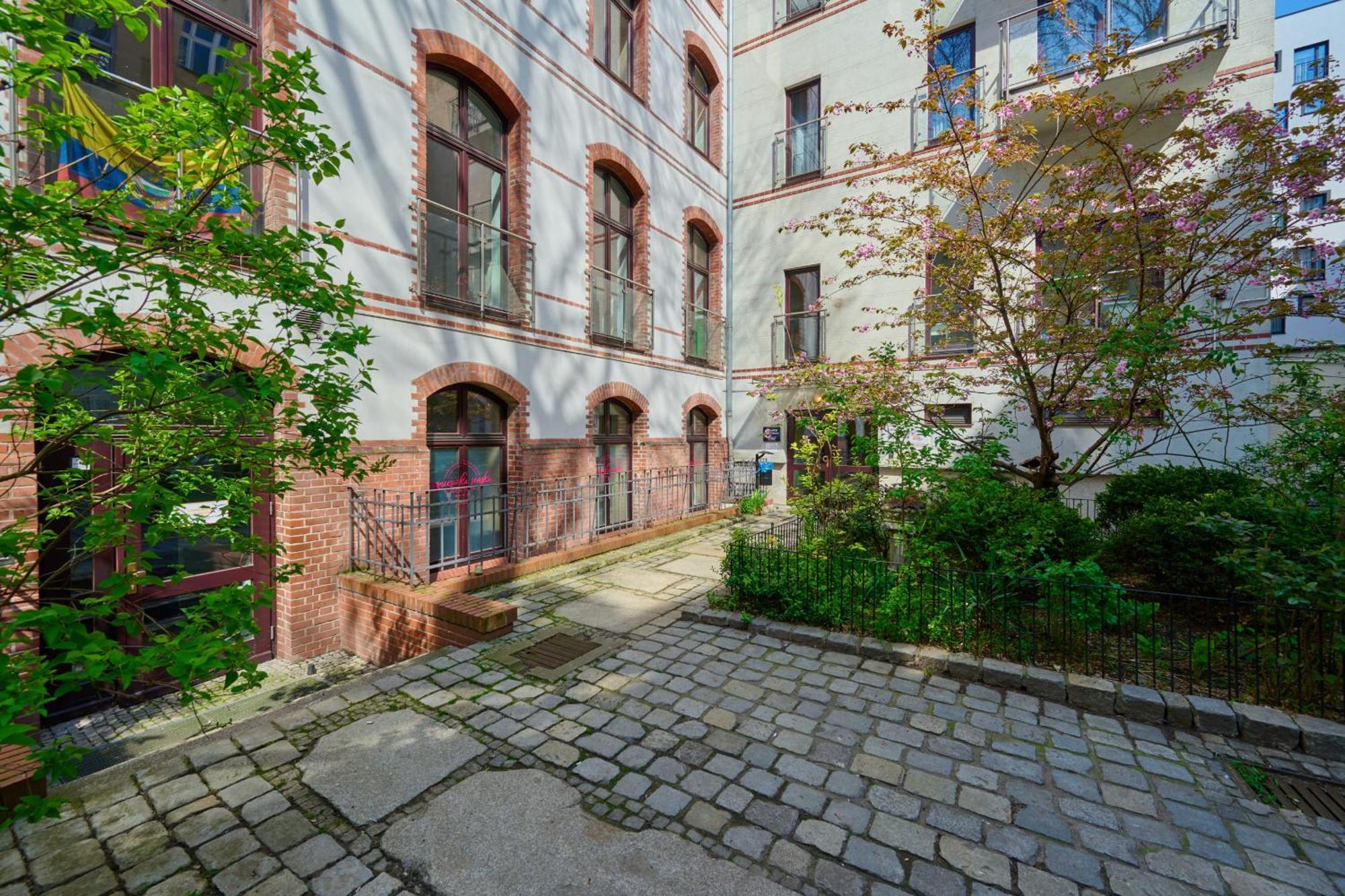 Apartament Szept Galeria Dominikanska By Noclegi Renters Wrocław Exterior foto